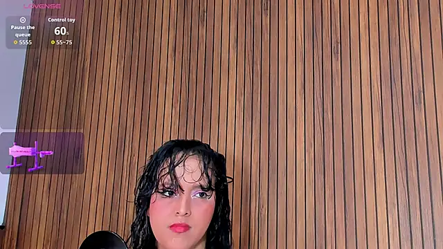 dalia roses online show from 09/10/25, 02:22