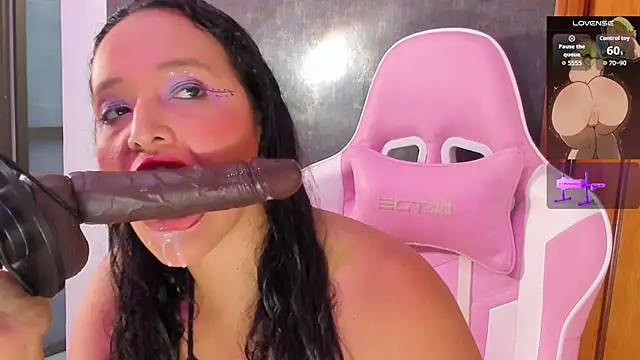 dalia roses online show from 12/04/25, 01:15