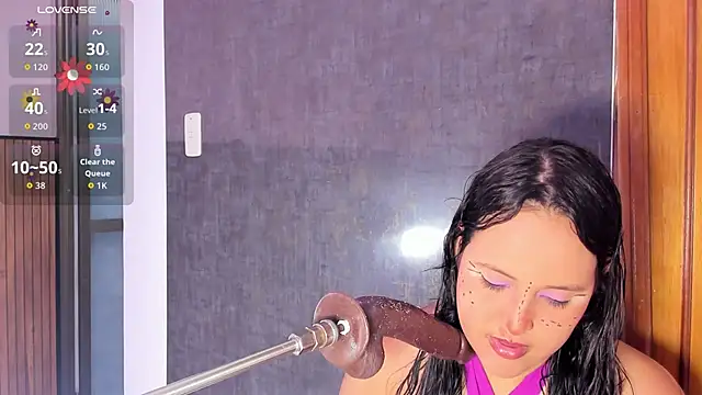 dalia roses online show from 02/04/26, 03:56