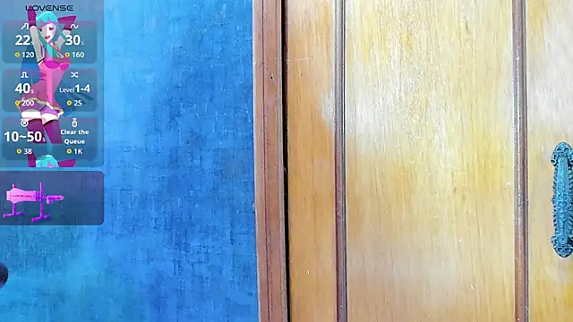 dalia roses online show from 03/29/26, 01:05