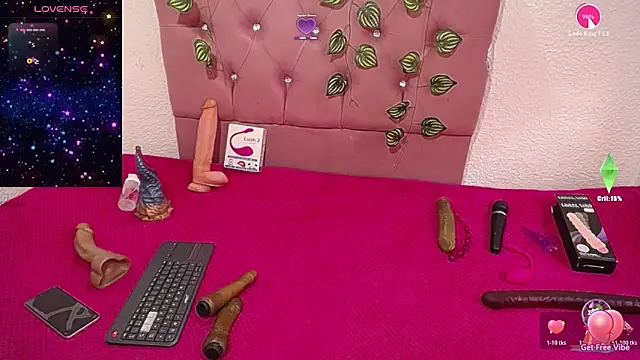 wetmoonhott online show from 05/31/26, 12:23