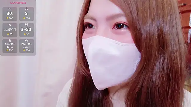 Fuwa chan online show from 04/22/26, 11:39