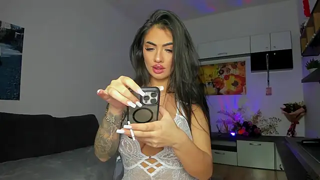 tina kart3r online show from 12/13/25, 11:21