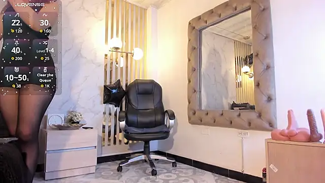 Ariagh  online show from 01/17/26, 07:39