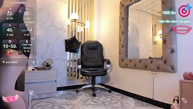 Ariagh  online show from 02/18/26, 07:21