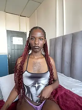 Trans fairy online show from 02/17/26, 06:10