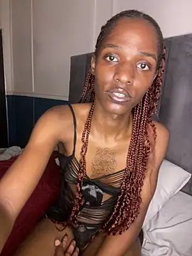 Trans fairy online show from 02/18/26, 10:06