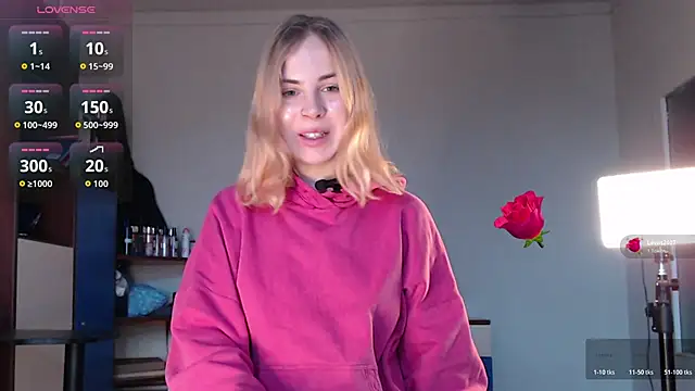 Alismoona online show from 11/26/25, 08:15