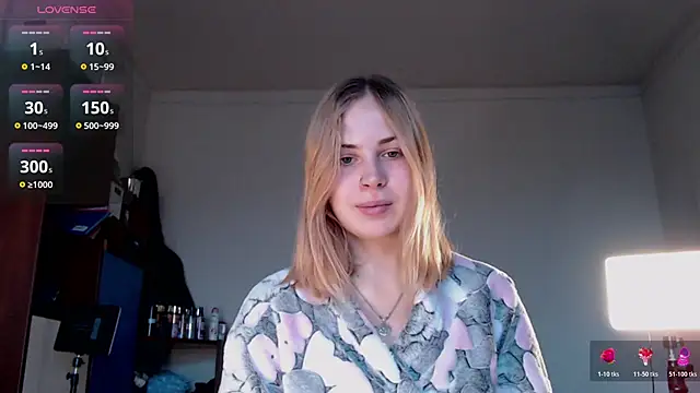 Alismoona online show from 11/28/25, 08:39