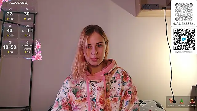 Alismoona online show from 12/05/25, 10:57