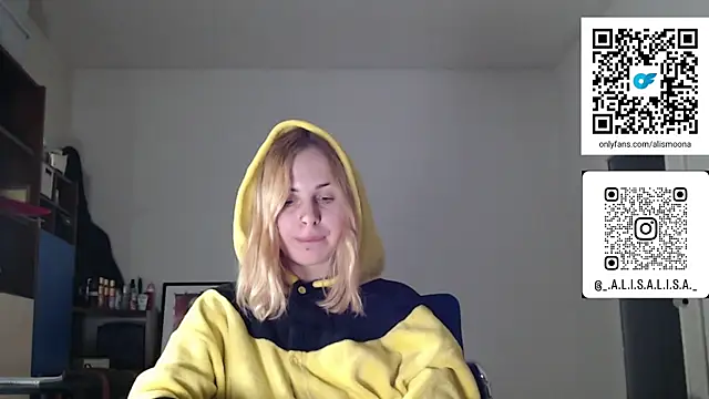 Alismoona online show from 01/07/26, 12:13