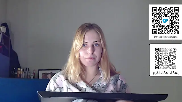 Alismoona online show from 01/08/26, 09:06