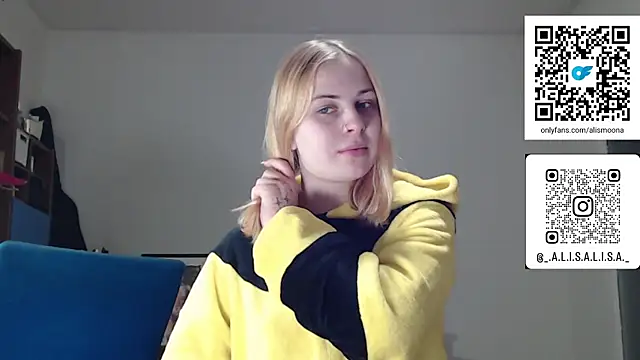 Alismoona online show from 01/16/26, 12:36