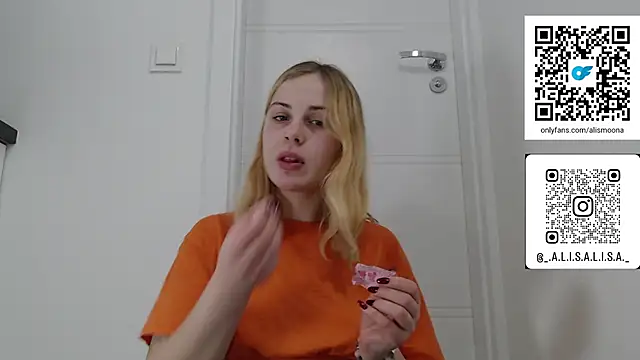 Alismoona online show from 02/20/26, 09:26