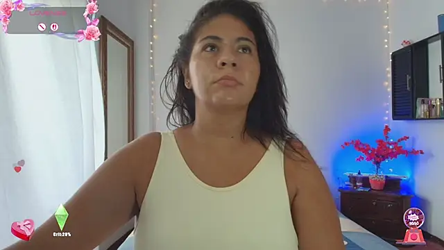 samanthahut1 online show from 09/26/25, 07:29