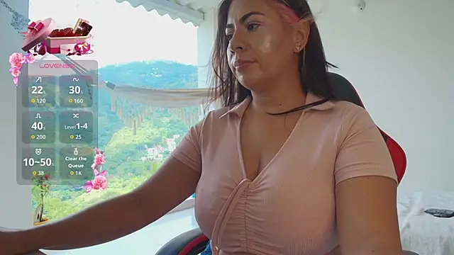 samanthahut1 online show from 04/01/26, 06:27