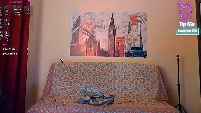 cococouple7 online show from 01/16/26, 05:00