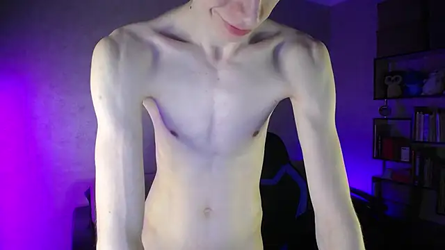 yes cute boy  online show from 11/25/25, 11:05