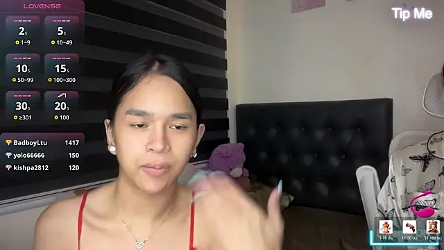 Snapshot of lelasohna chatting on 05/12/26, 10:18 lelasohna online show from 05/12/26, 10:18