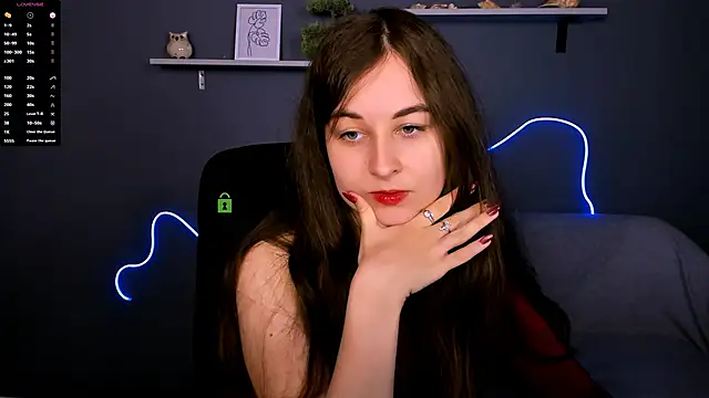 lilith diva online show from 09/27/25, 07:30