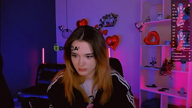 lilith diva online show from 02/27/26, 12:43