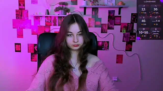 lilith diva online show from 03/11/26, 08:15