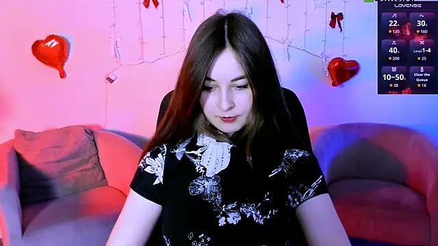 lilith diva online show from 03/25/26, 08:37