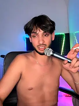 Gipsyboysteve online show from 10/05/25, 08:18