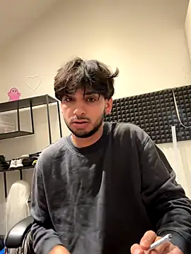 Gipsyboysteve online show from 10/29/25, 05:42