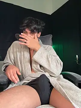 Gipsyboysteve online show from 04/13/26, 09:15