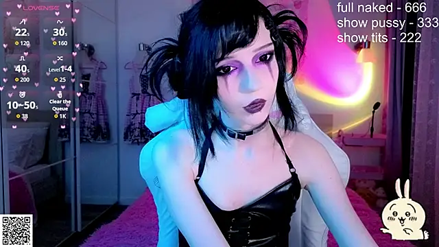 GothikLali online show from 11/27/25, 10:01