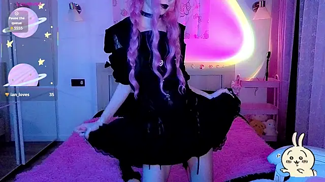 GothikLali online show from 04/09/26, 01:27