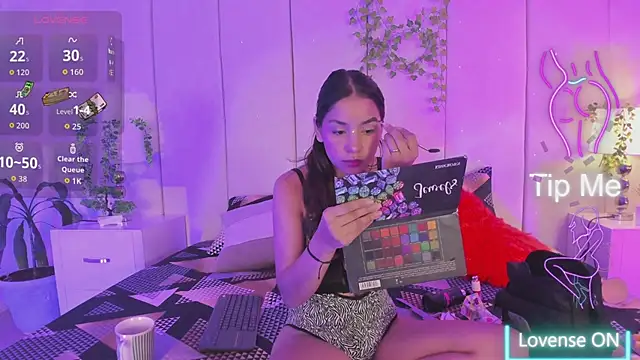 mia rousse25 online show from 03/04/26, 03:18