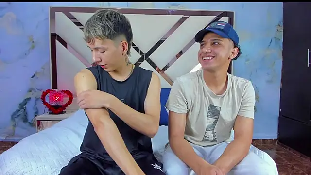 NARUTO-MEN- online show from 09/28/25, 12:05