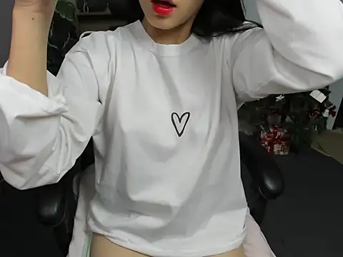 Xiao cute online show from 01/12/26, 12:43