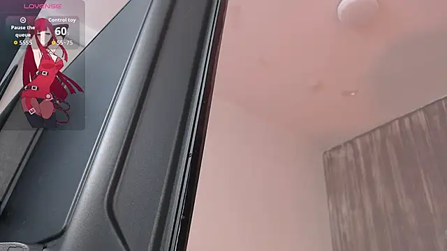 Foxxy Doll online show from 12/16/25, 07:52