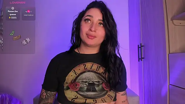 scarlett Collinss online show from 03/21/26, 08:19