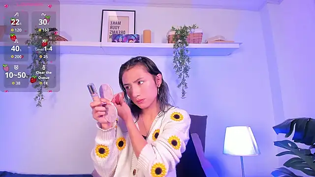 Vampgyal online show from 10/06/25, 08:06