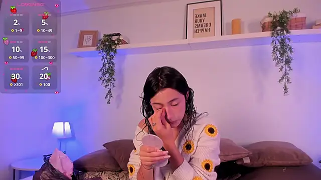 Vampgyal online show from 10/16/25, 08:10