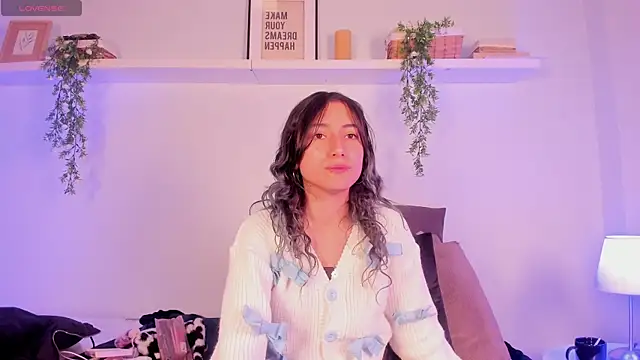 Vampgyal online show from 10/28/25, 08:44