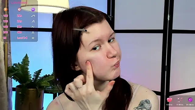 Aria Vox online show from 03/28/26, 03:39