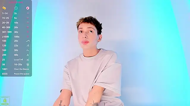 ColeStorm online show from 11/18/25, 08:24