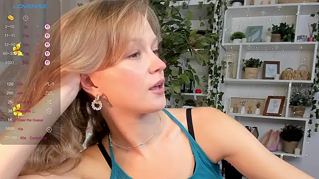 Kara smalltits online show from 09/24/25, 11:46