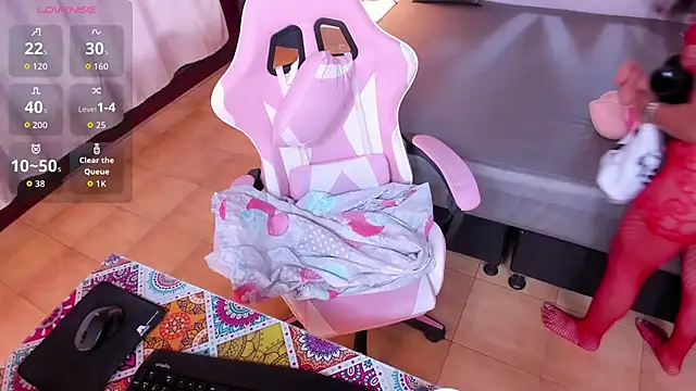 Lena Bdsm online show from 01/13/26, 11:15