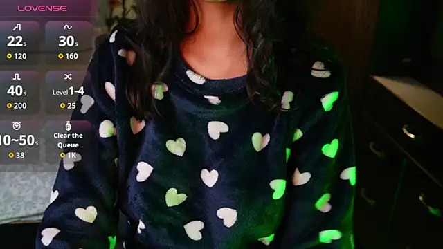 NidhiChandra online show from 02/13/26, 03:41