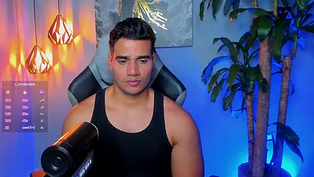 Snapshot of AndresR3 chatting on 10/24/25, 08:22 AndresR3 online show from 10/24/25, 08:22