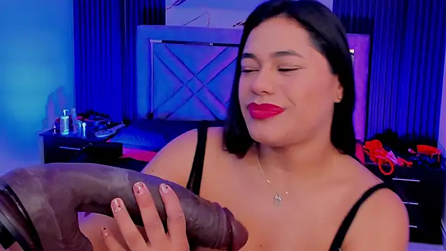 Issafoxx online show from 10/16/25, 11:44