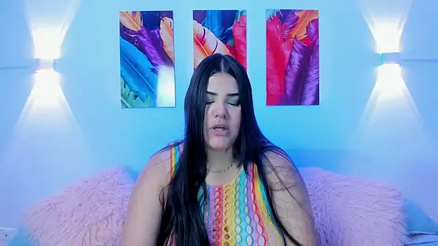 Snapshot of LucyColleen chatting on 09/17/25, 09:38 LucyColleen online show from 09/17/25, 09:38