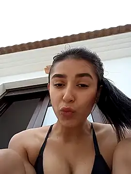 CandyFoxter  online show from 10/08/25, 07:17