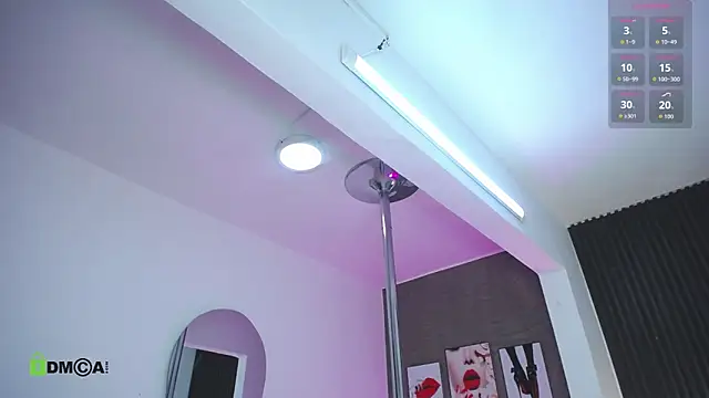 Dulcerose 01 online show from 10/18/25, 08:31